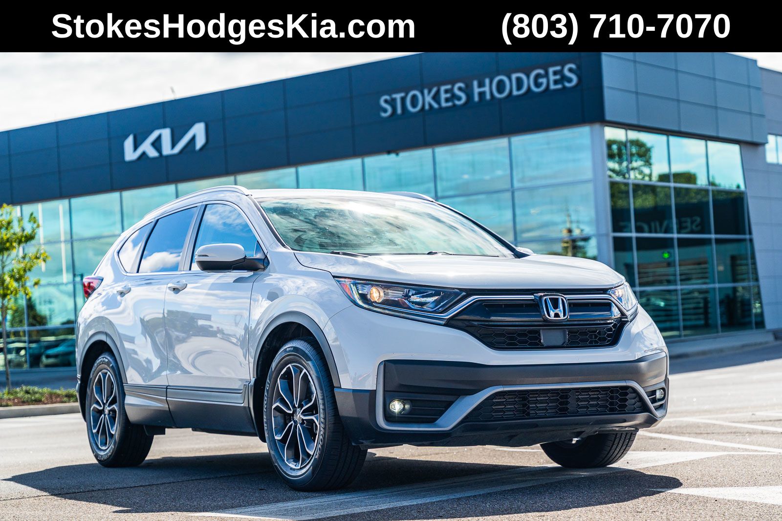 2020 Honda CR-V