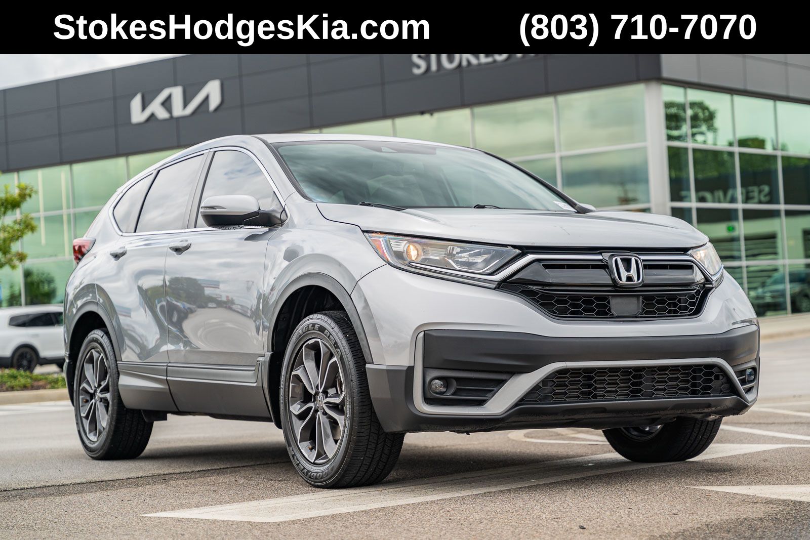 2020 Honda CR-V