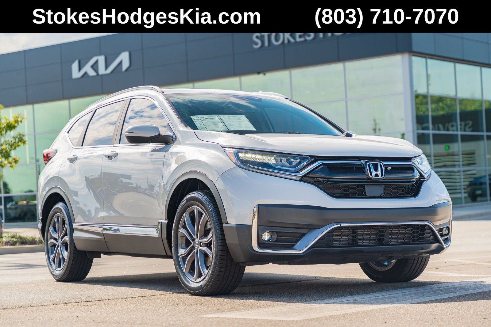 2022 Honda CR-V