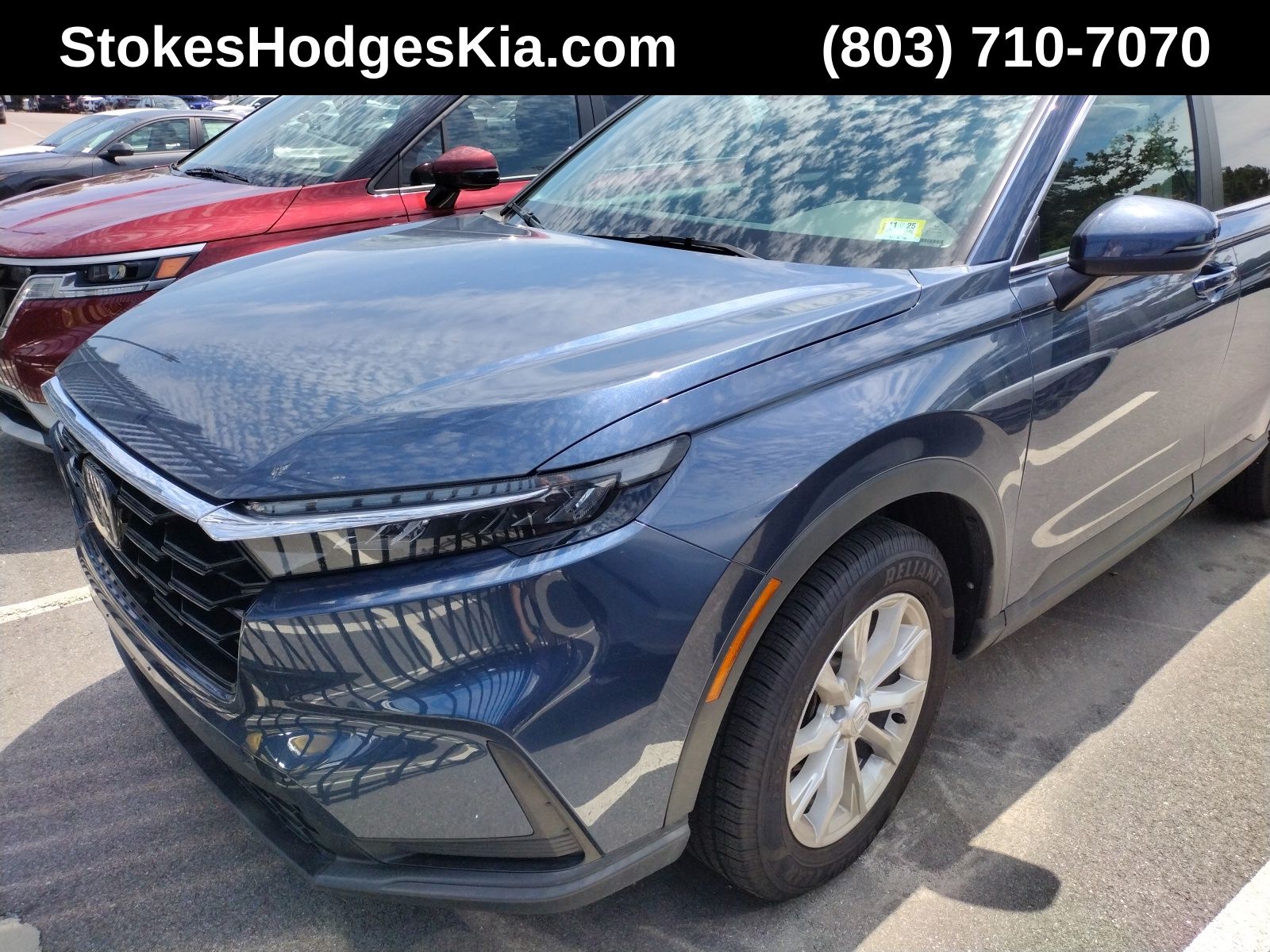 2024 Honda CR-V