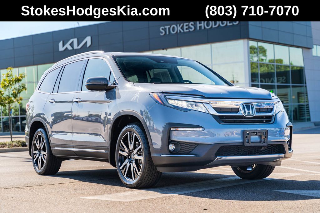 2022 Honda Pilot