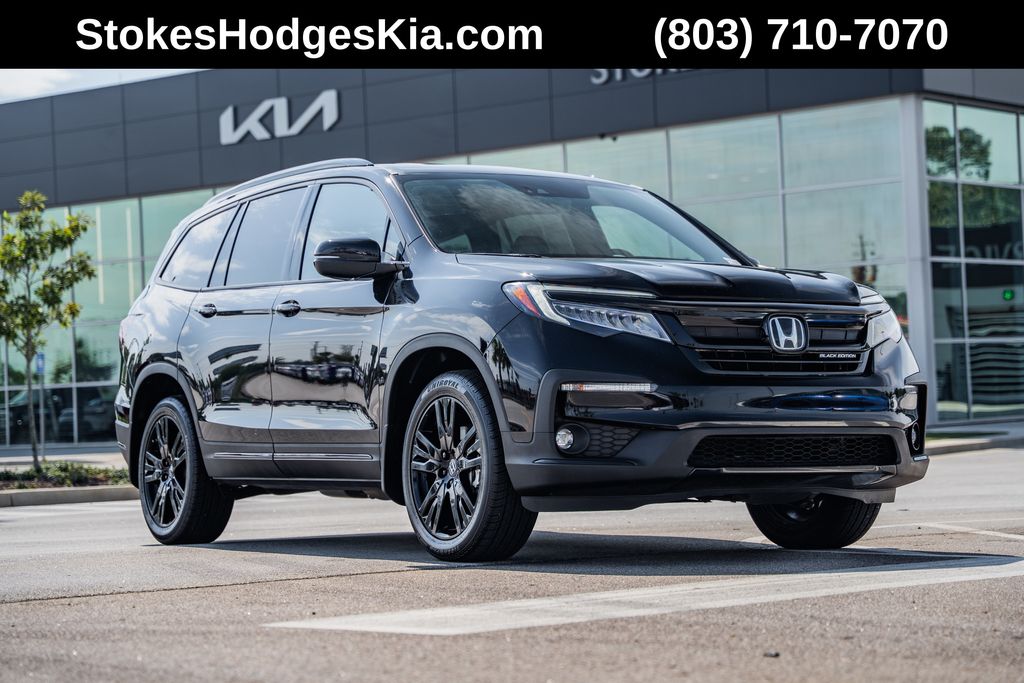 2022 Honda Pilot