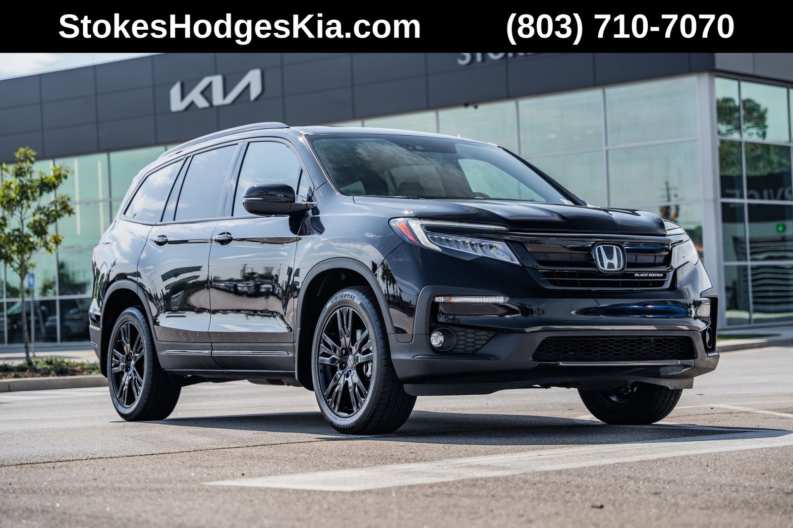 2022 Honda Pilot