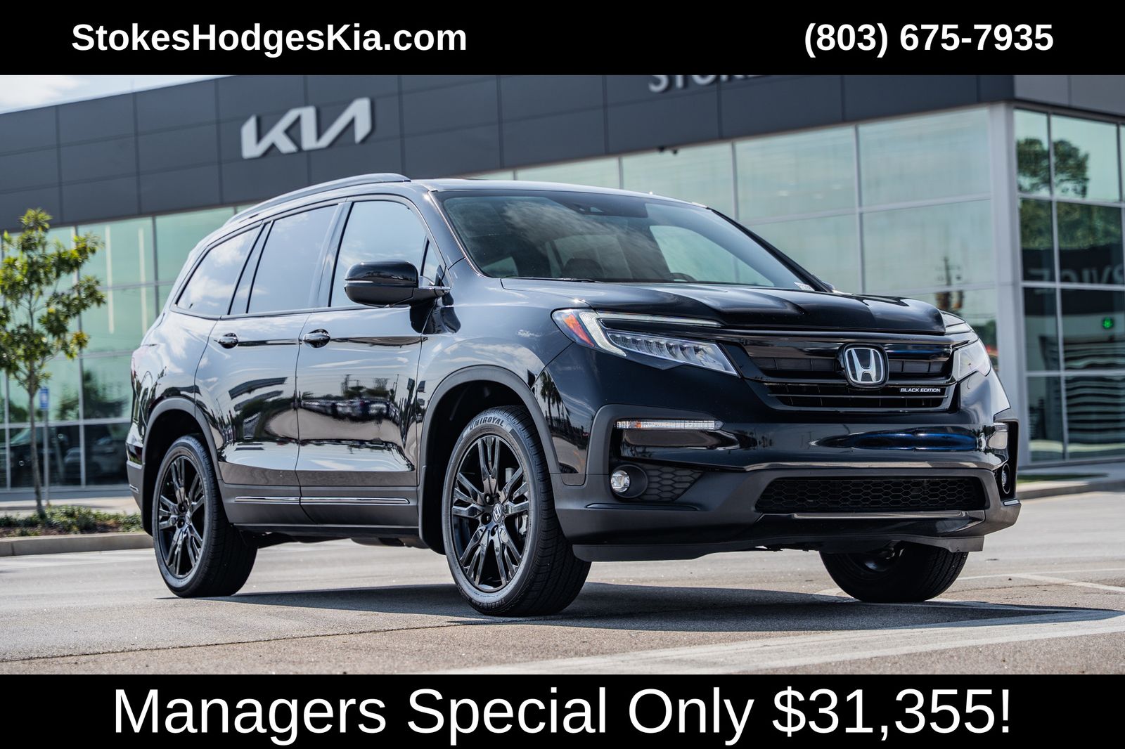 2022 Honda Pilot