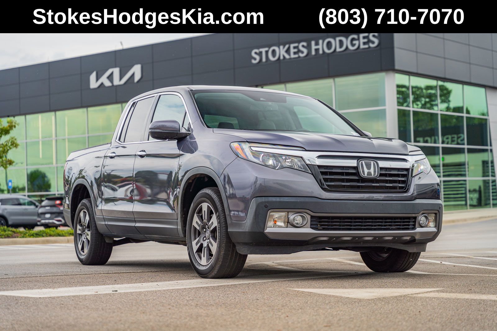 2019 Honda Ridgeline