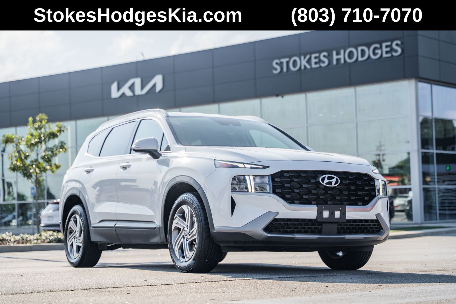 2023 Hyundai Santa Fe