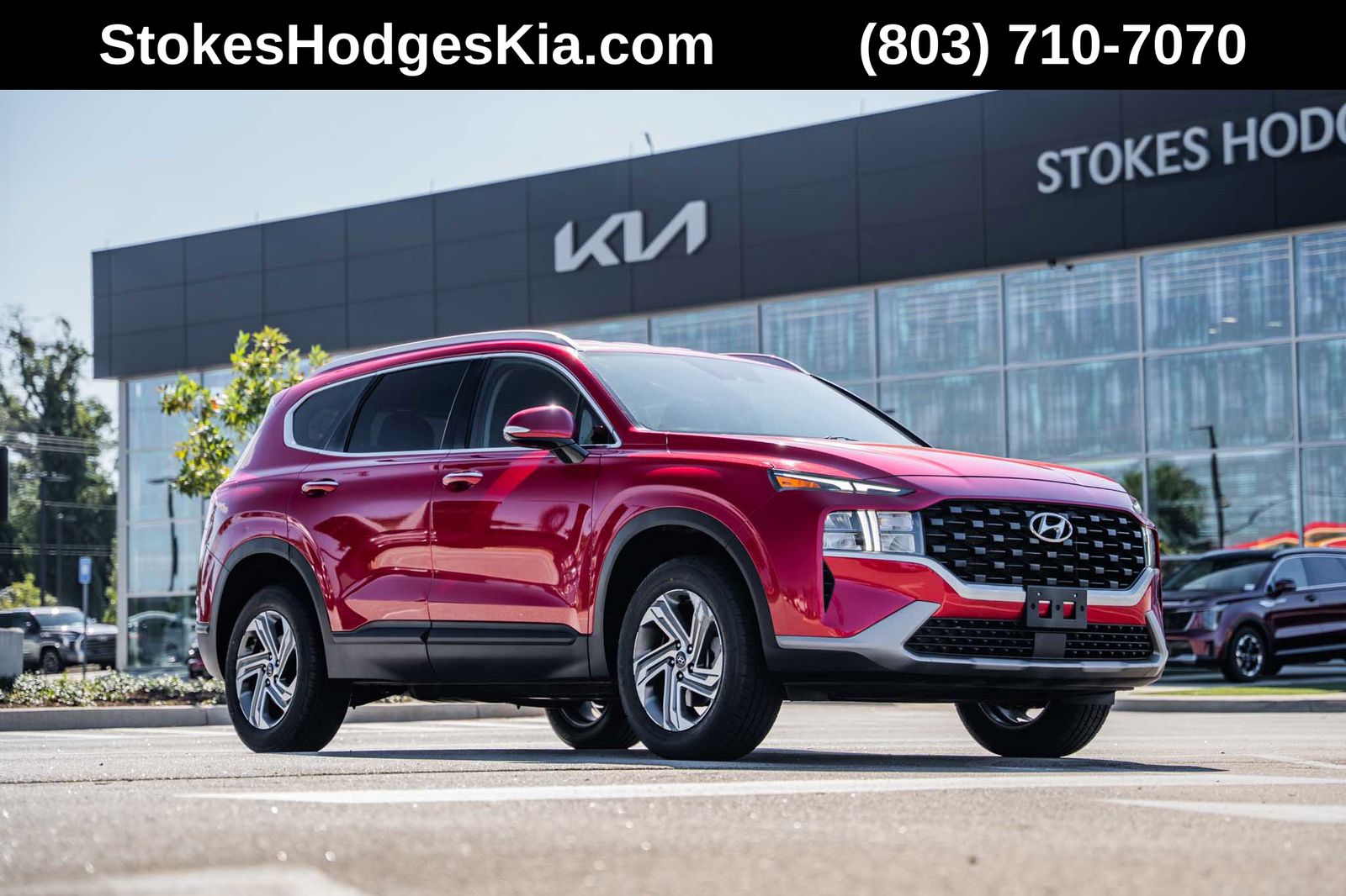 2023 Hyundai Santa Fe