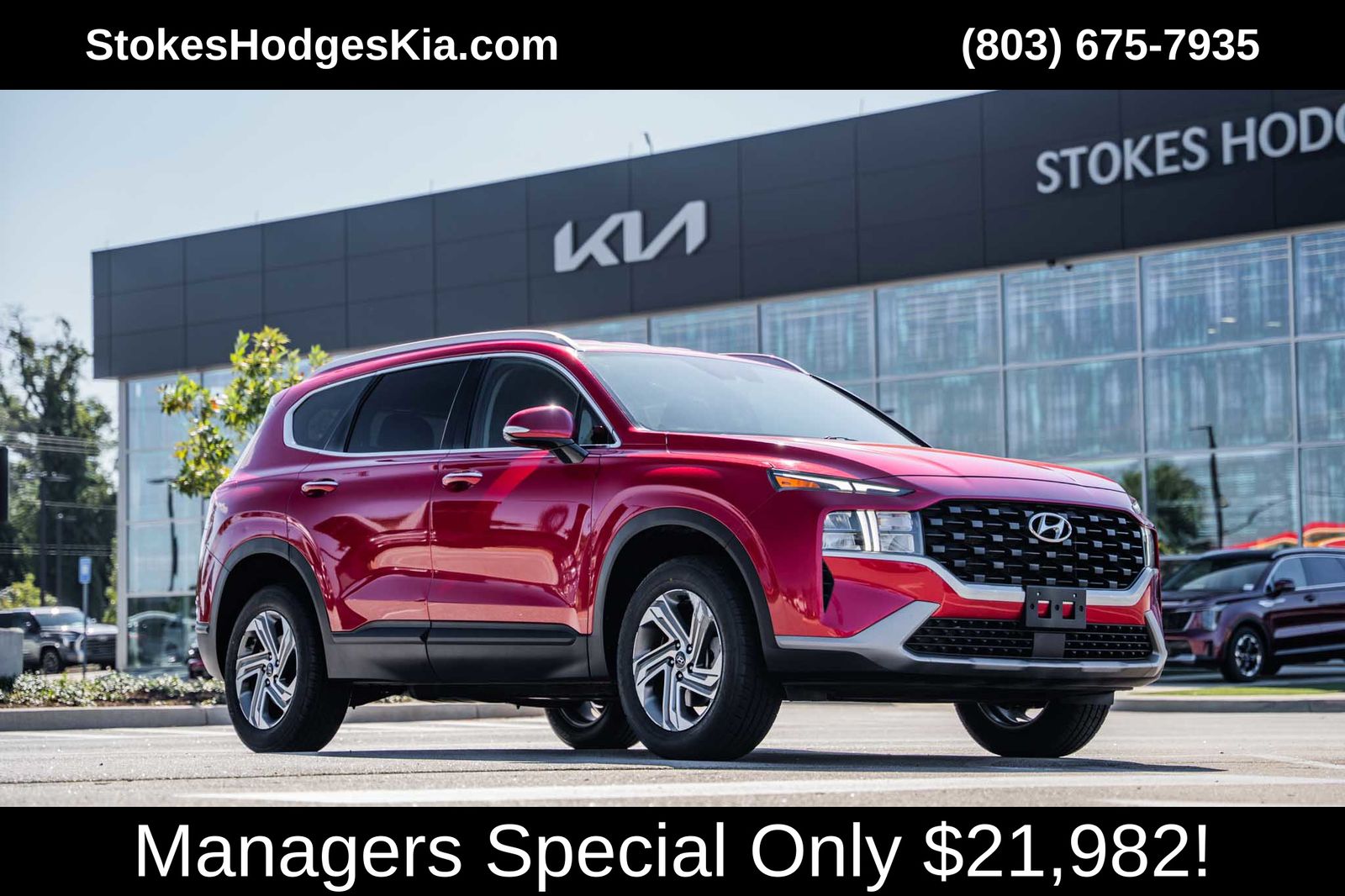 2023 Hyundai Santa Fe