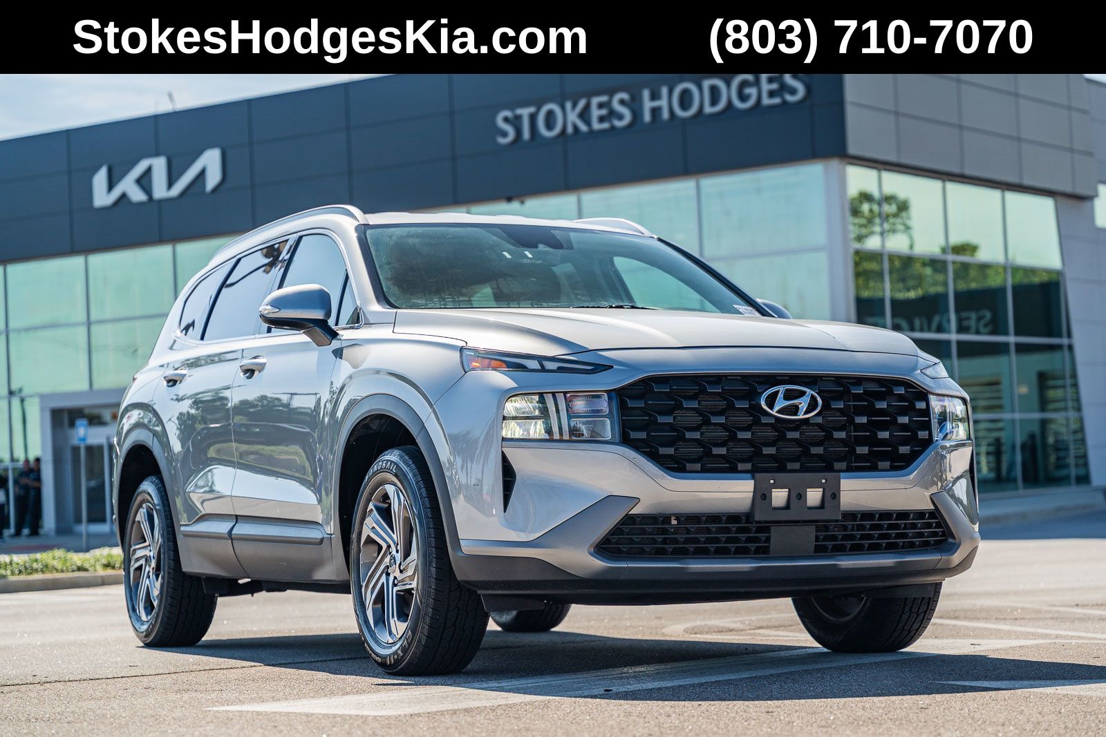 2023 Hyundai Santa Fe