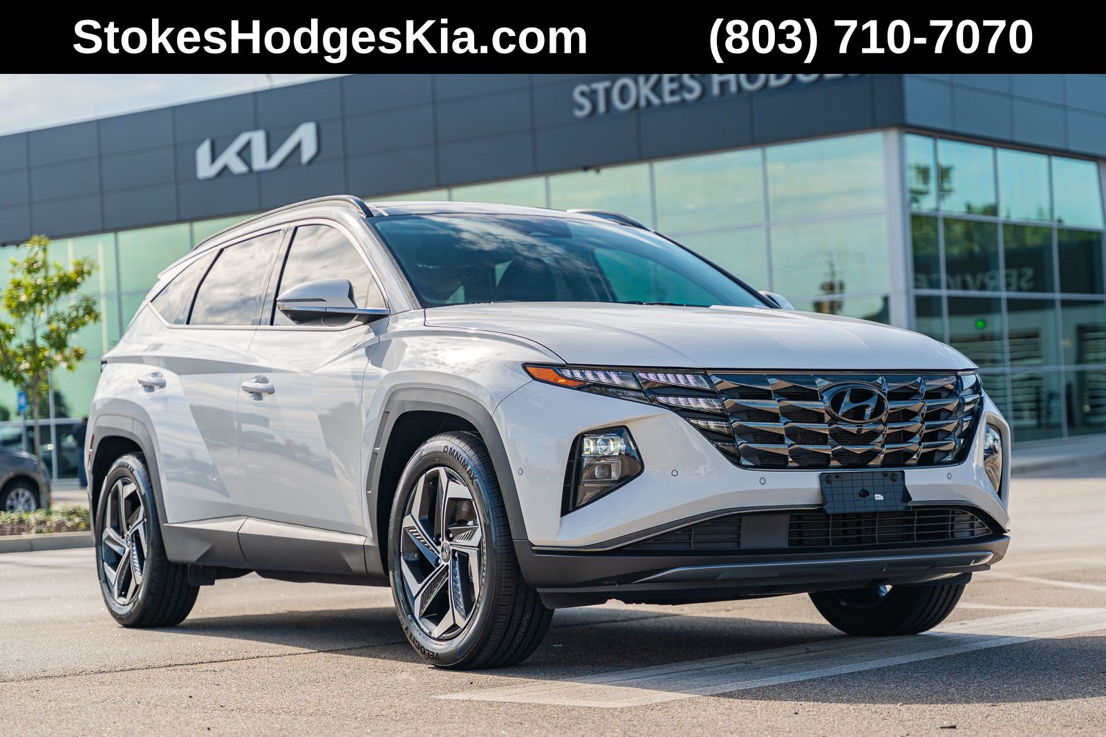 2023 Hyundai Tucson
