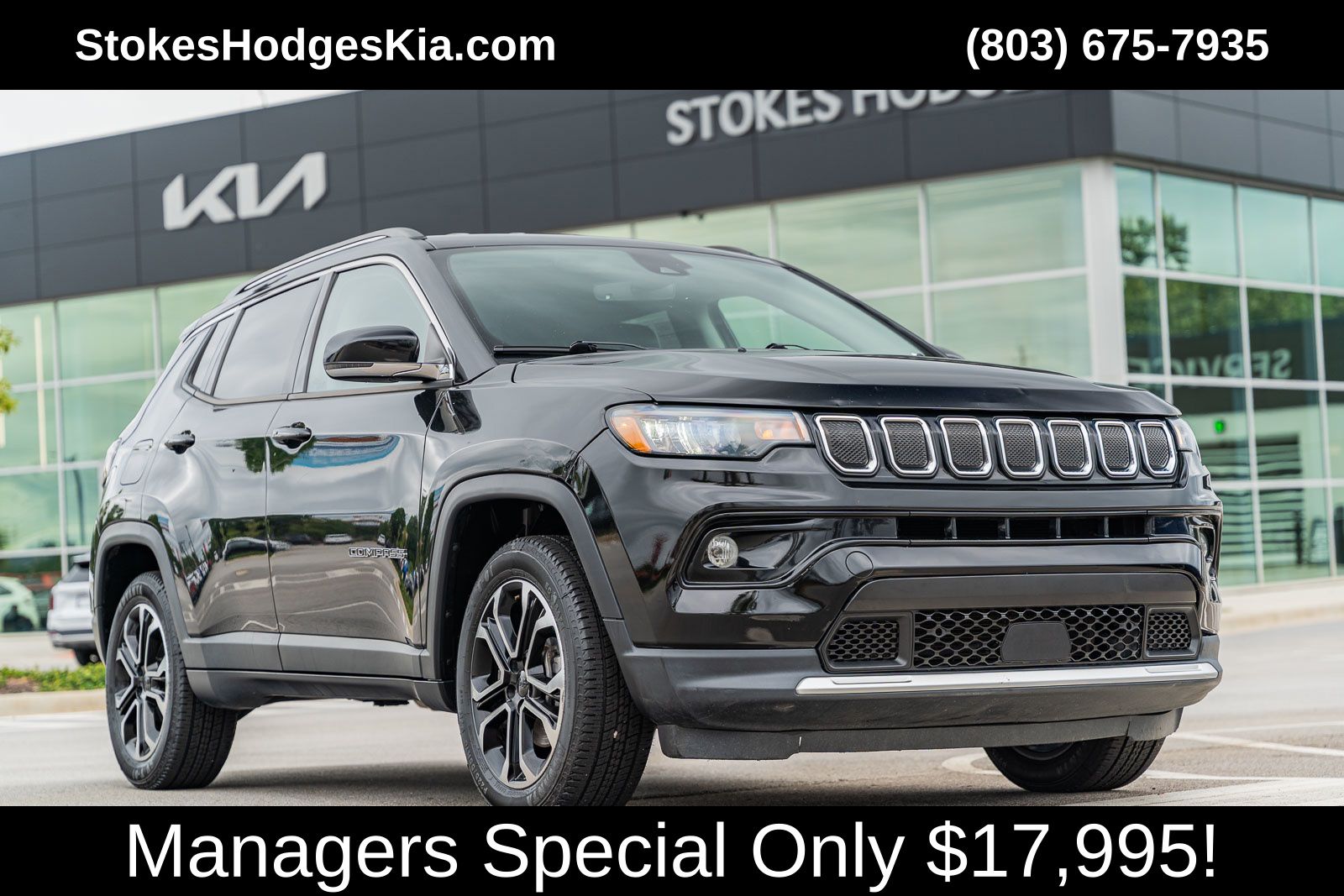 2022 Jeep Compass