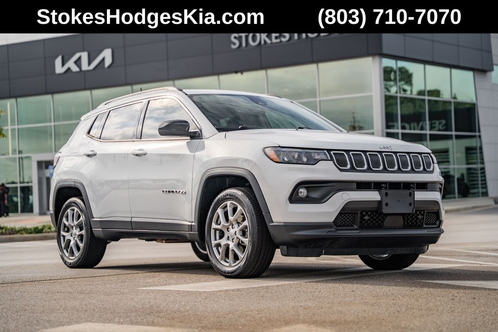 2022 Jeep Compass
