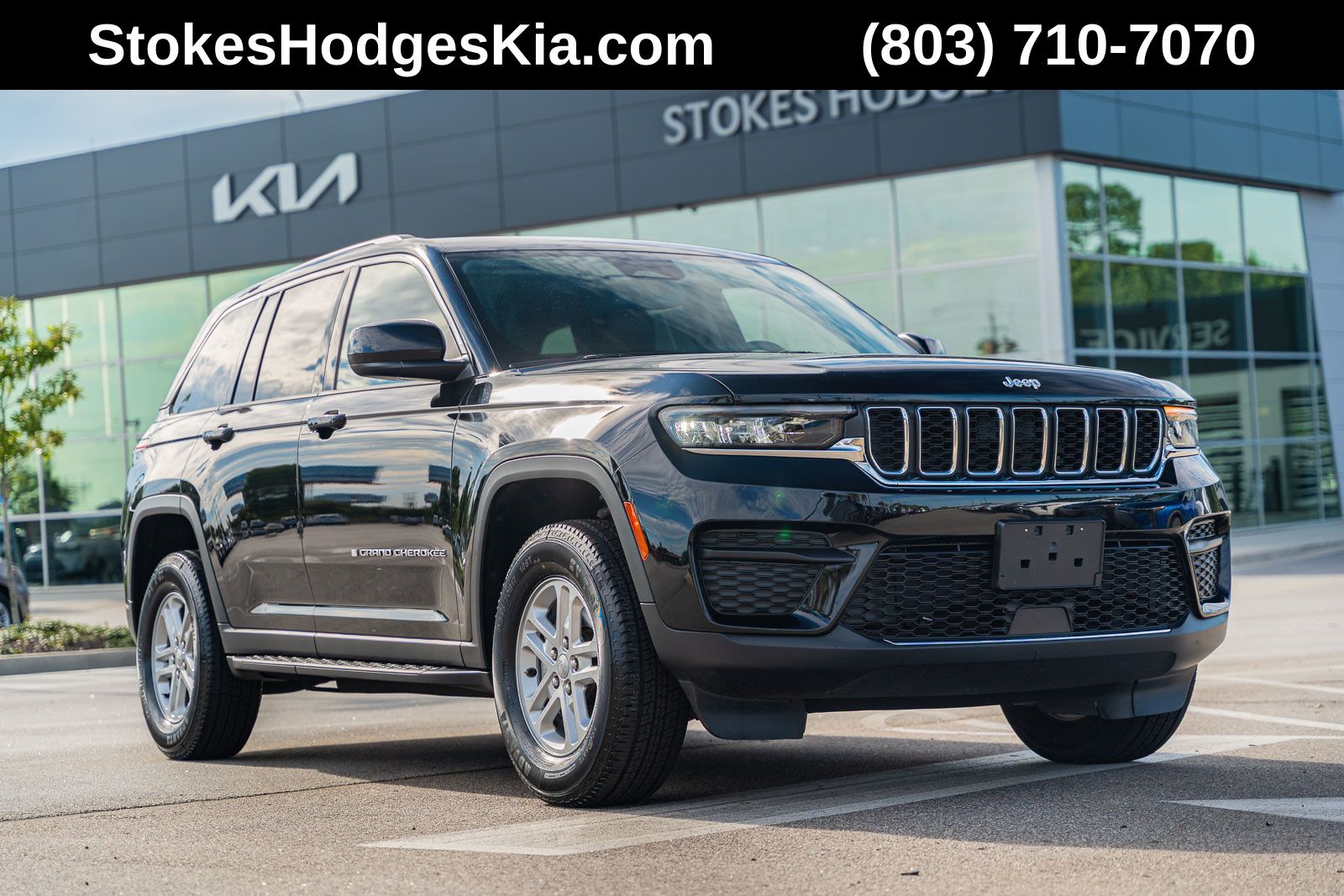 2022 Jeep Grand Cherokee