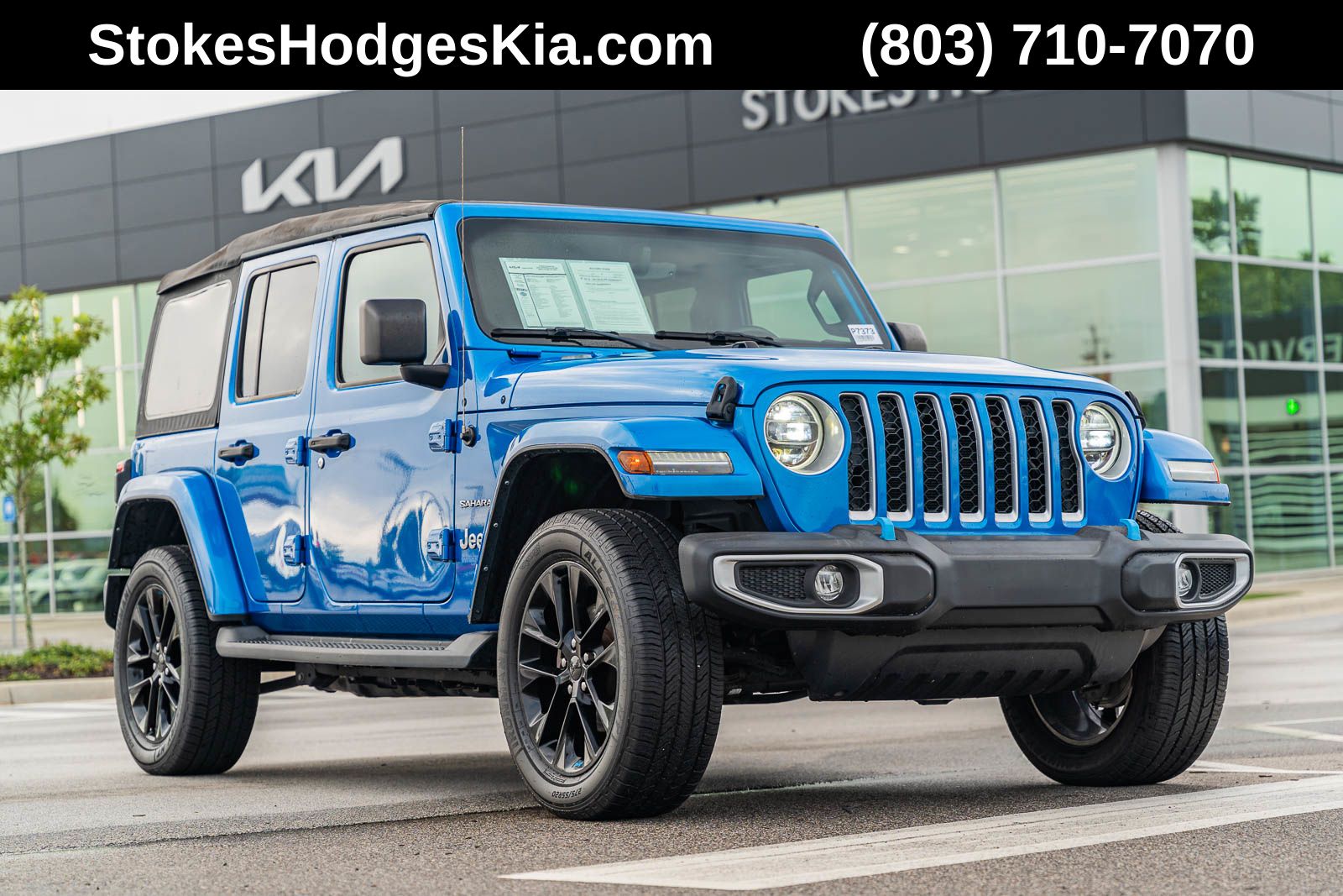 2022 Jeep Wrangler 4xe