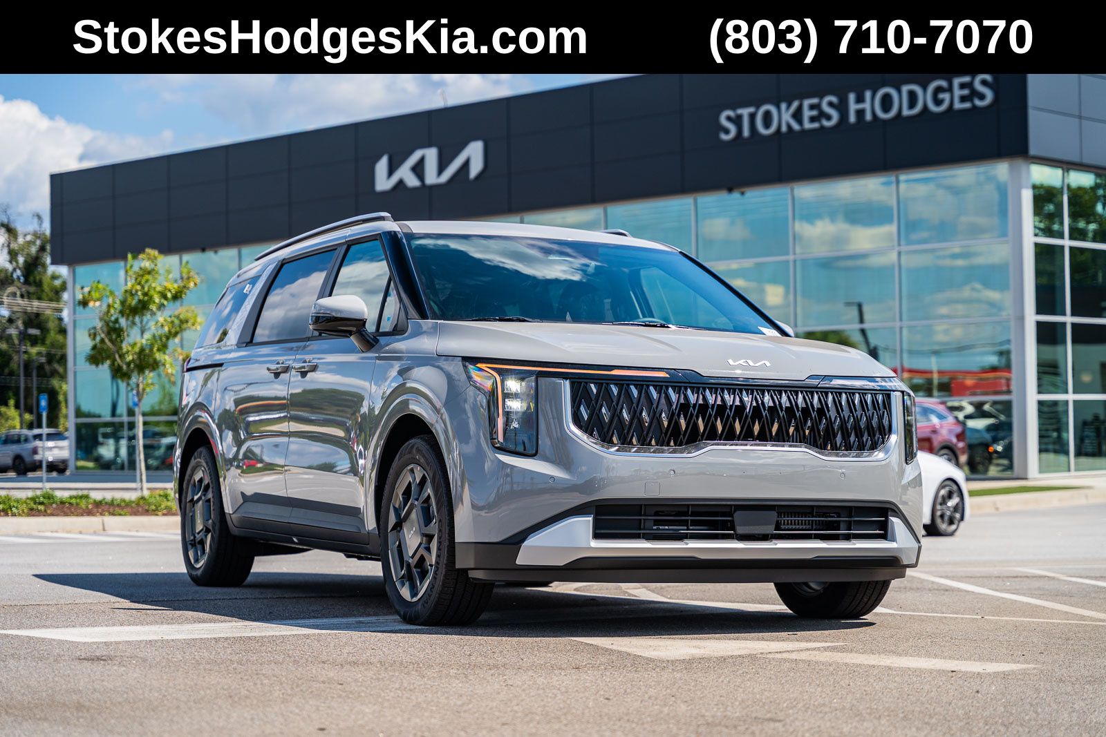 2026 Kia Carnival Hybrid