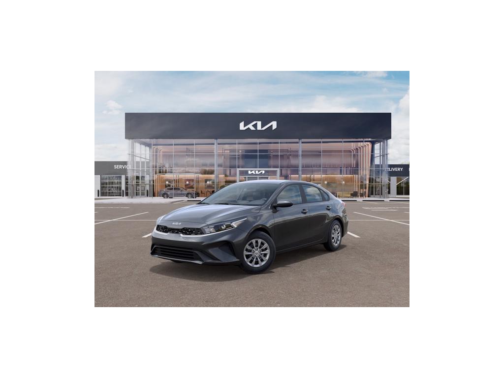 2024 Kia Forte