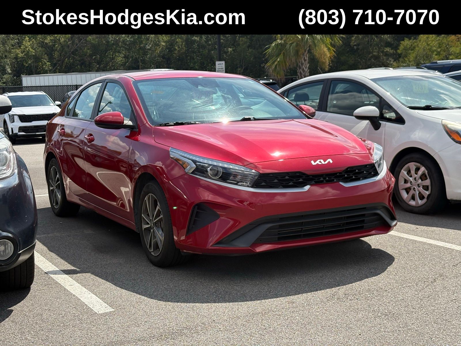 2024 Kia Forte