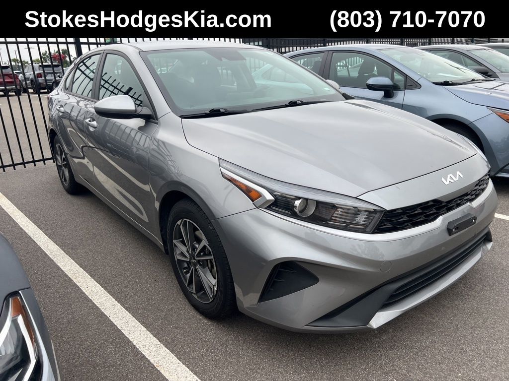 2023 Kia Forte
