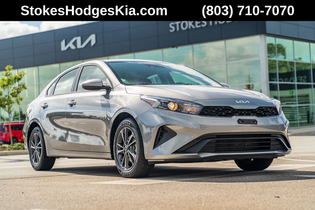 2023 Kia Forte