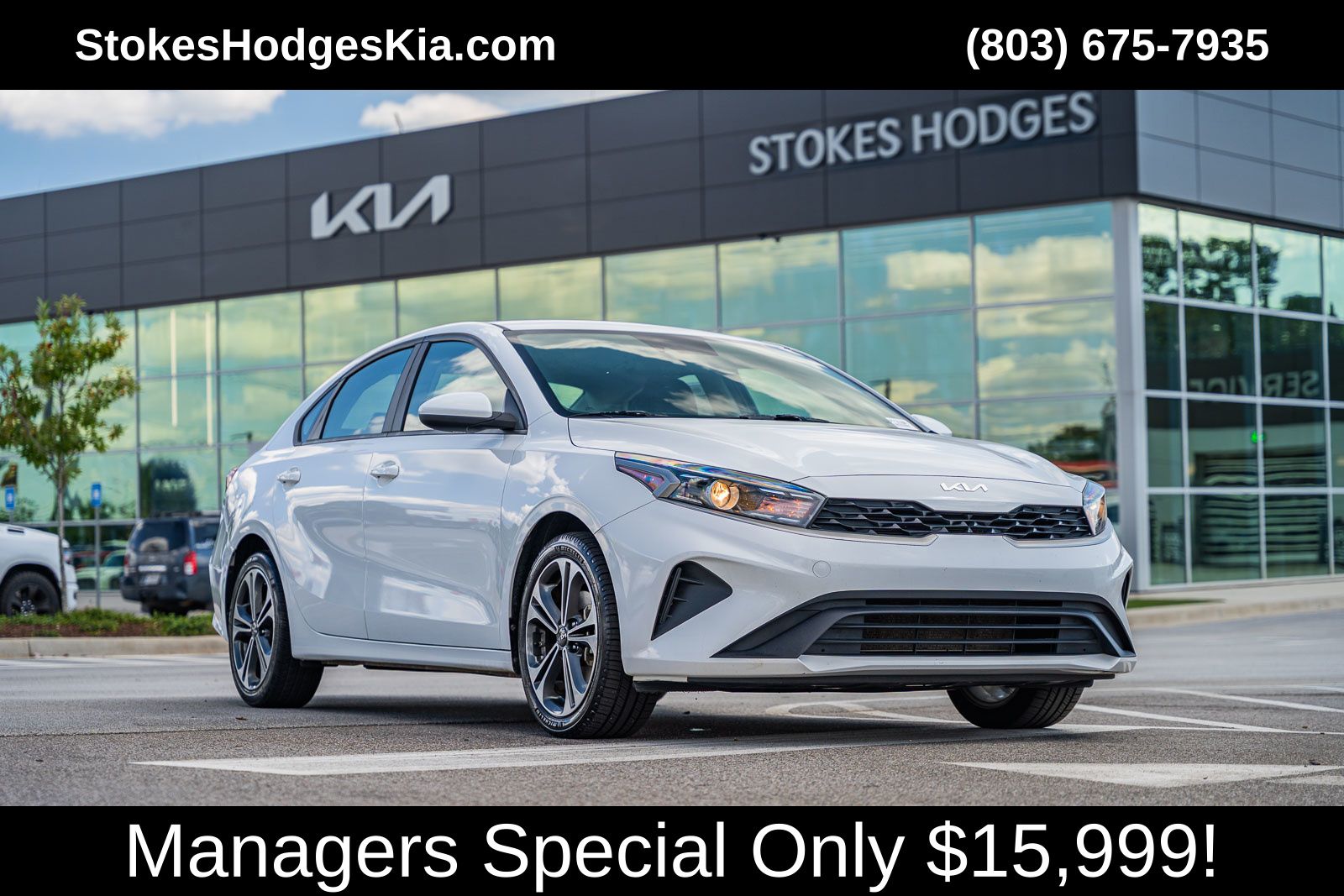 2022 Kia Forte
