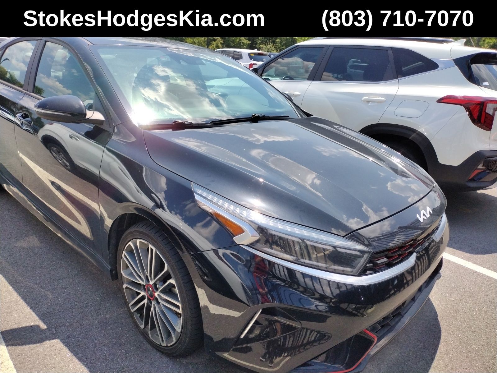 2022 Kia Forte
