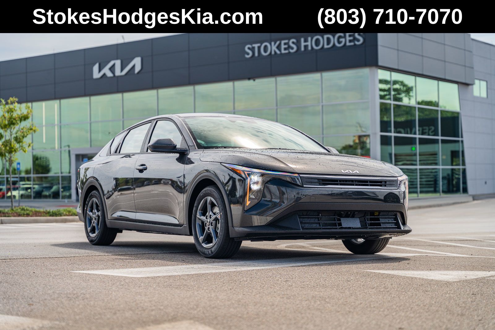2025 Kia K4