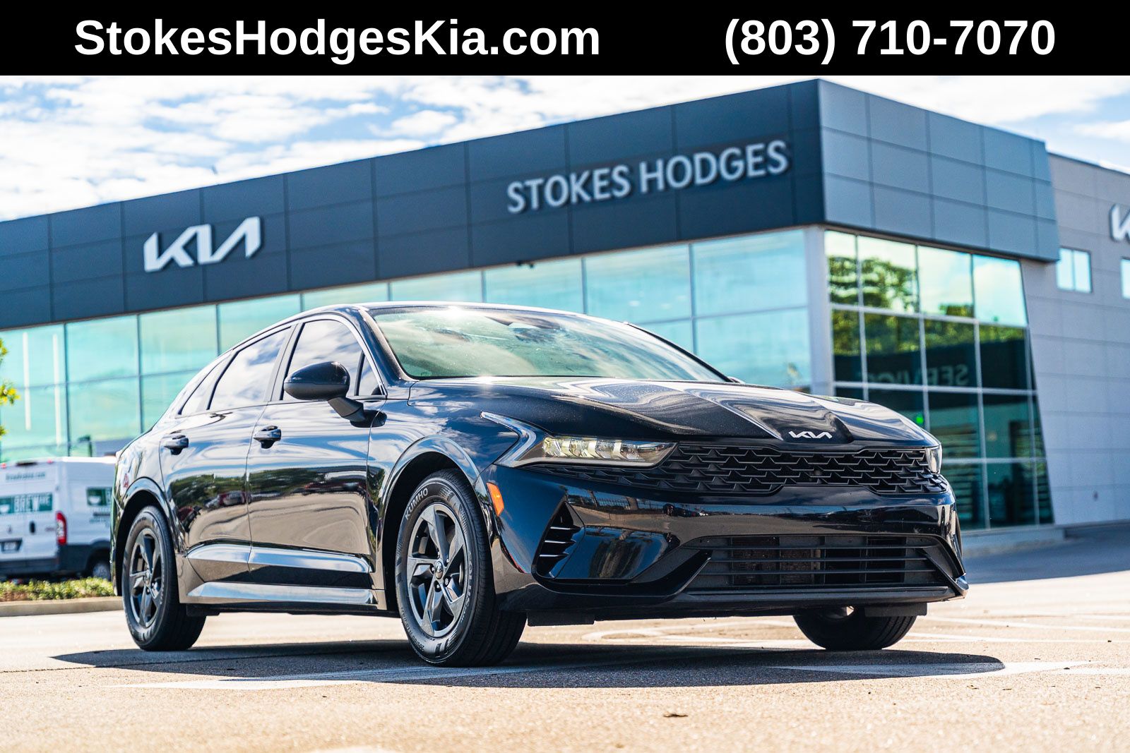 2024 Kia K5