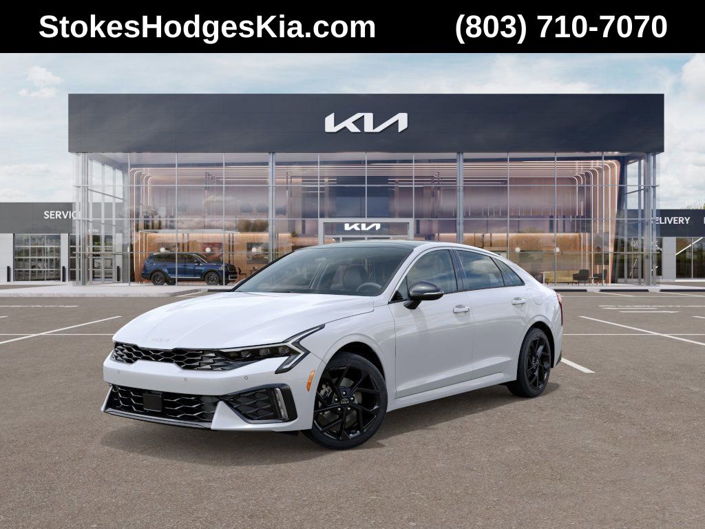 2026 Kia K5