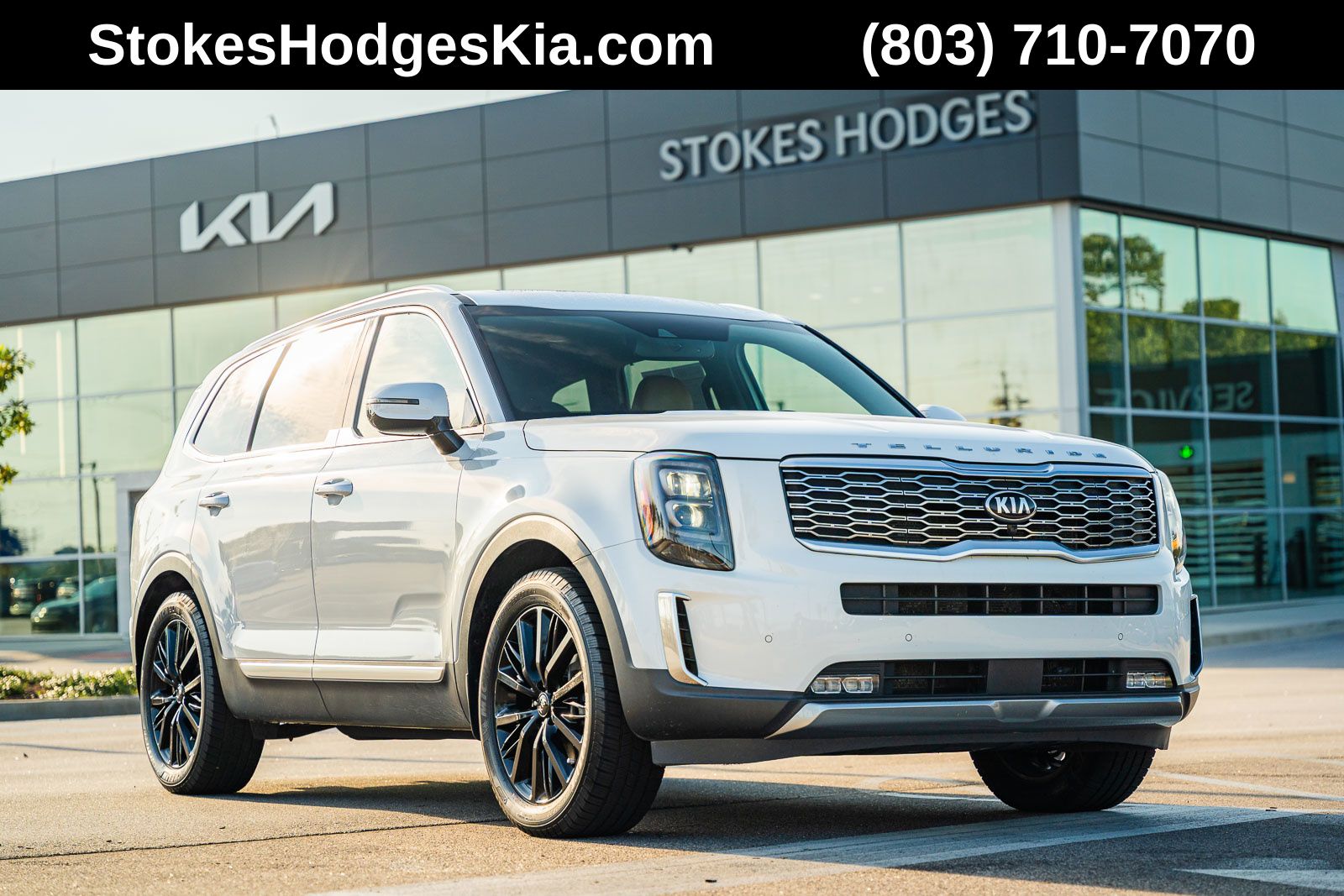 2020 Kia Telluride