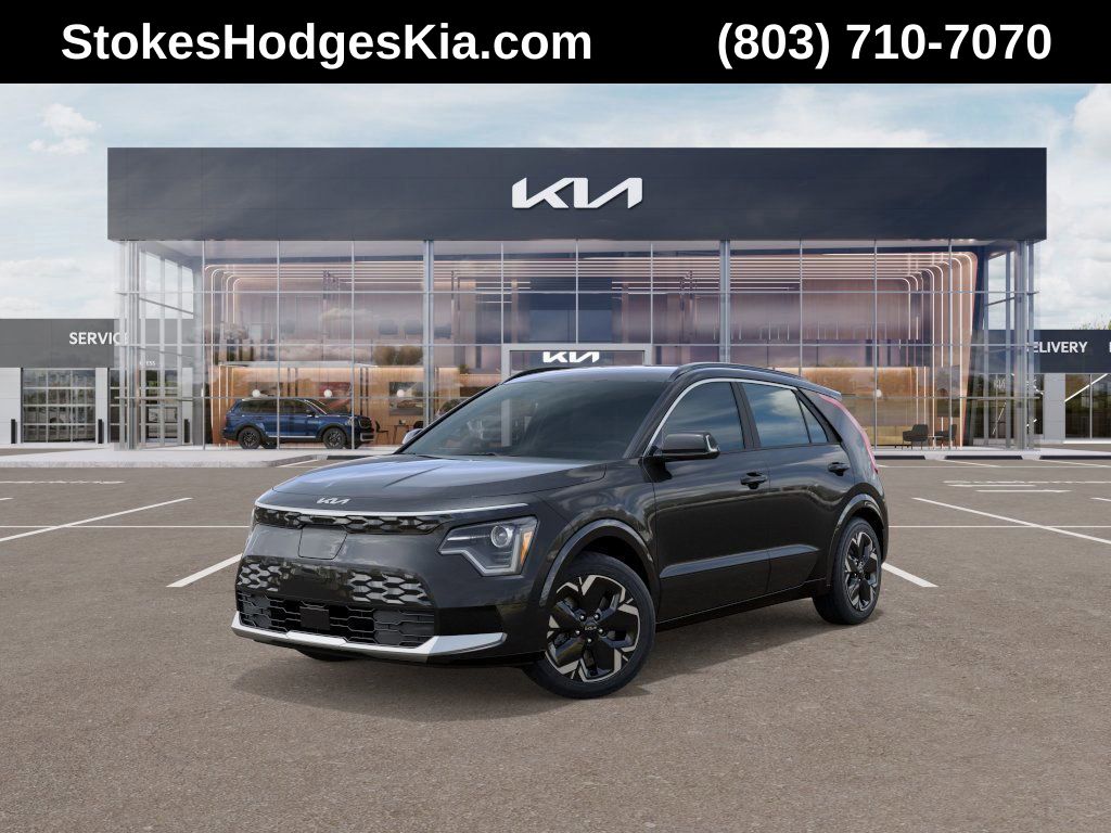 2025 Kia Niro Ev