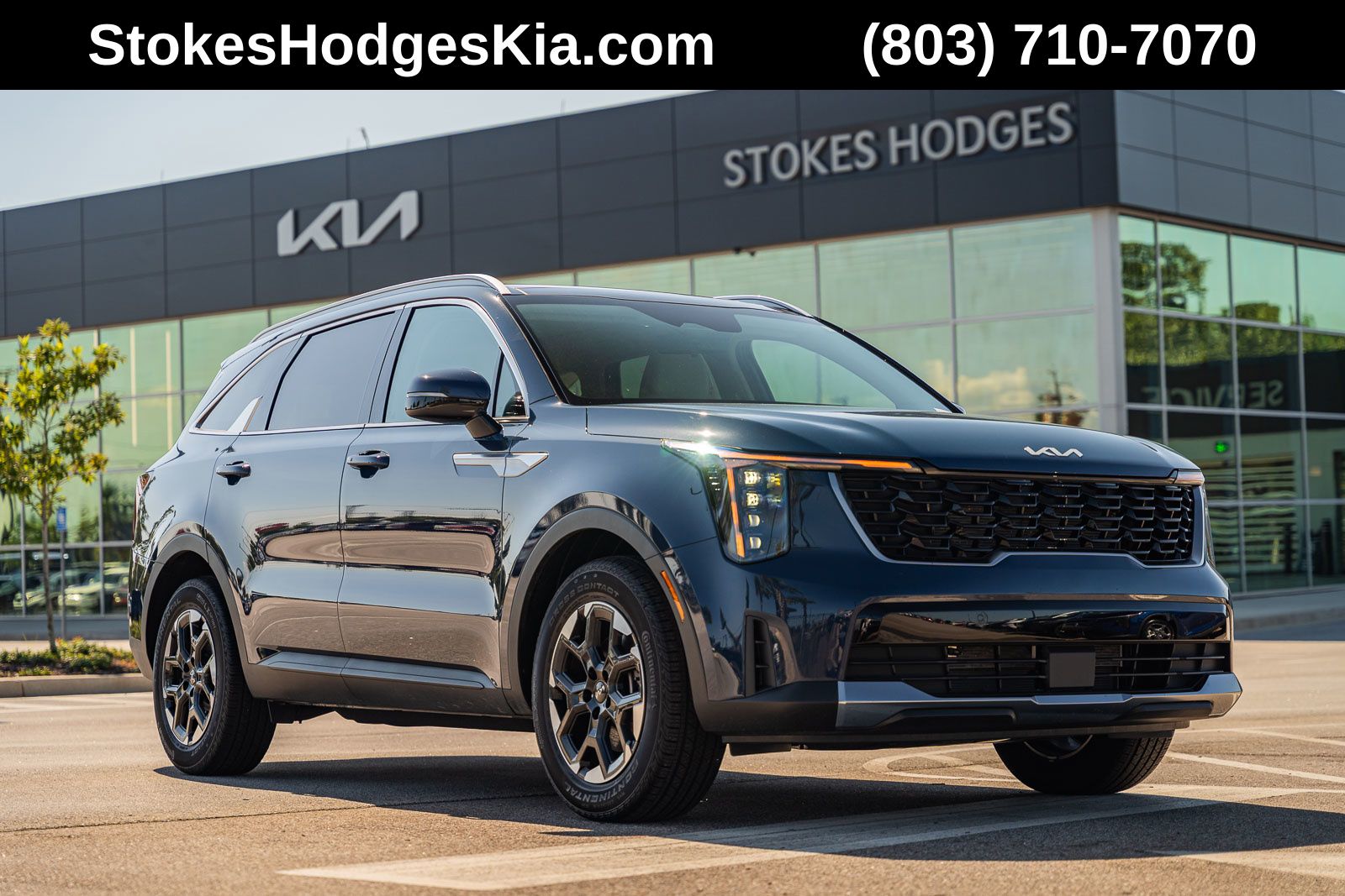 2025 Kia Sorento