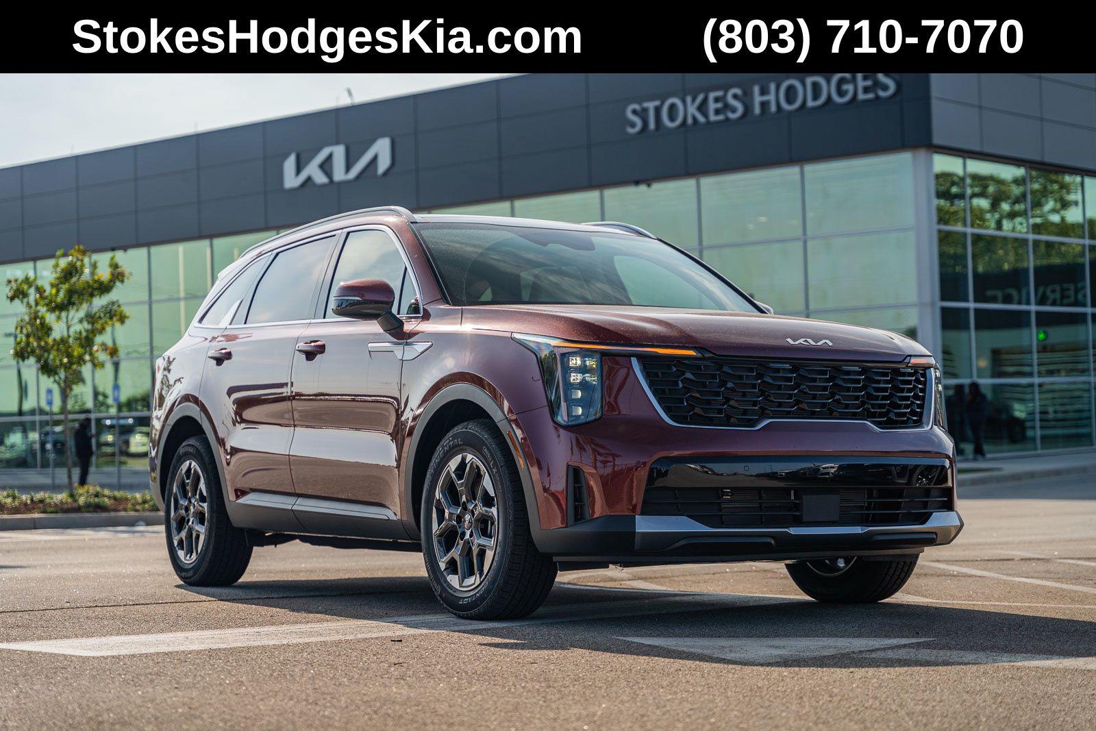 2025 Kia Sorento