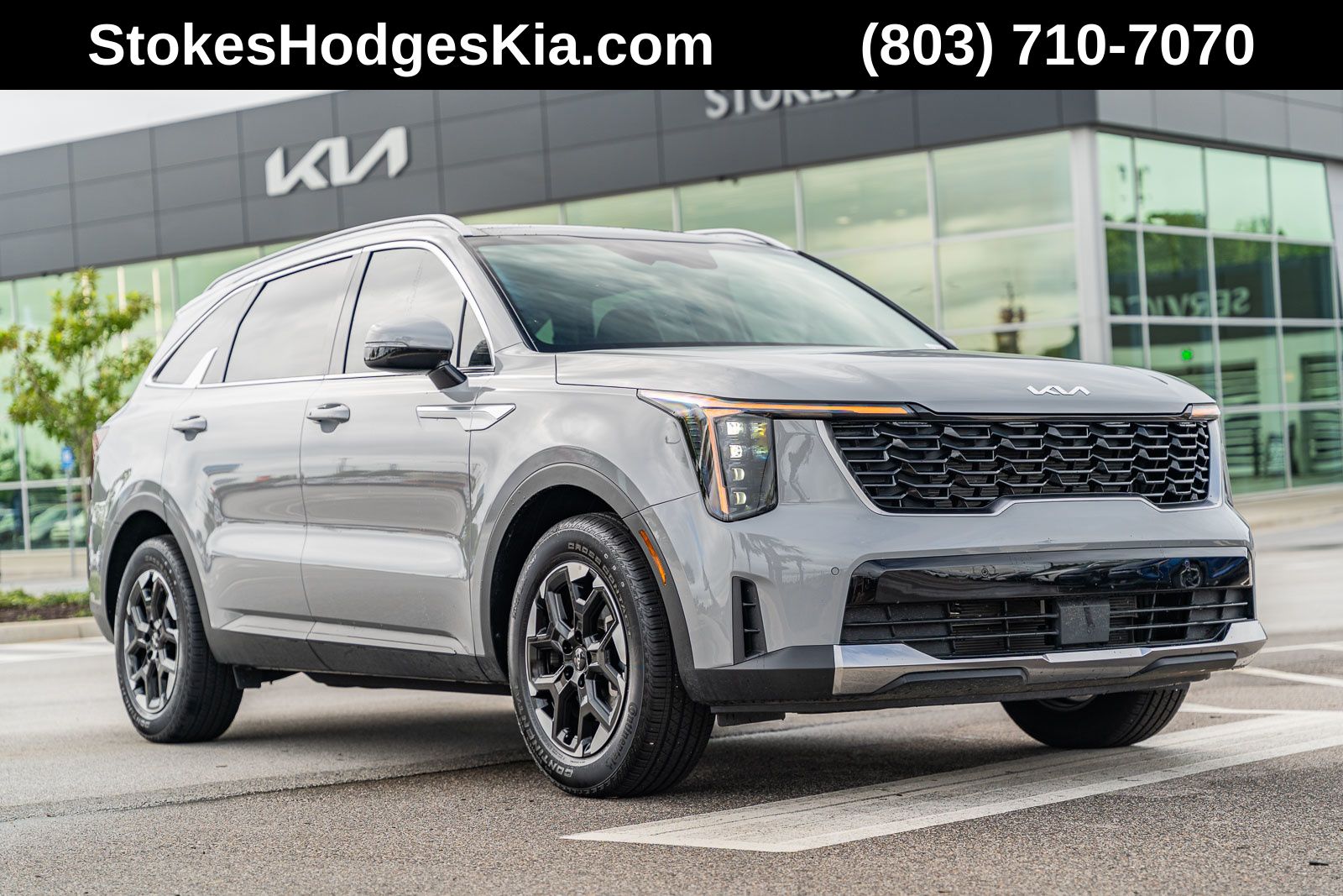 2025 Kia Sorento