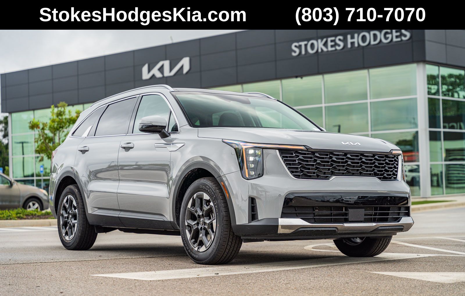 2025 Kia Sorento