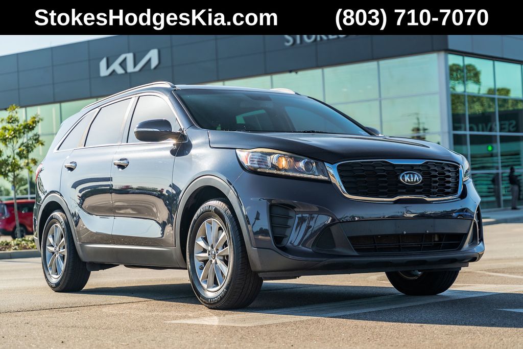 2019 Kia Sorento