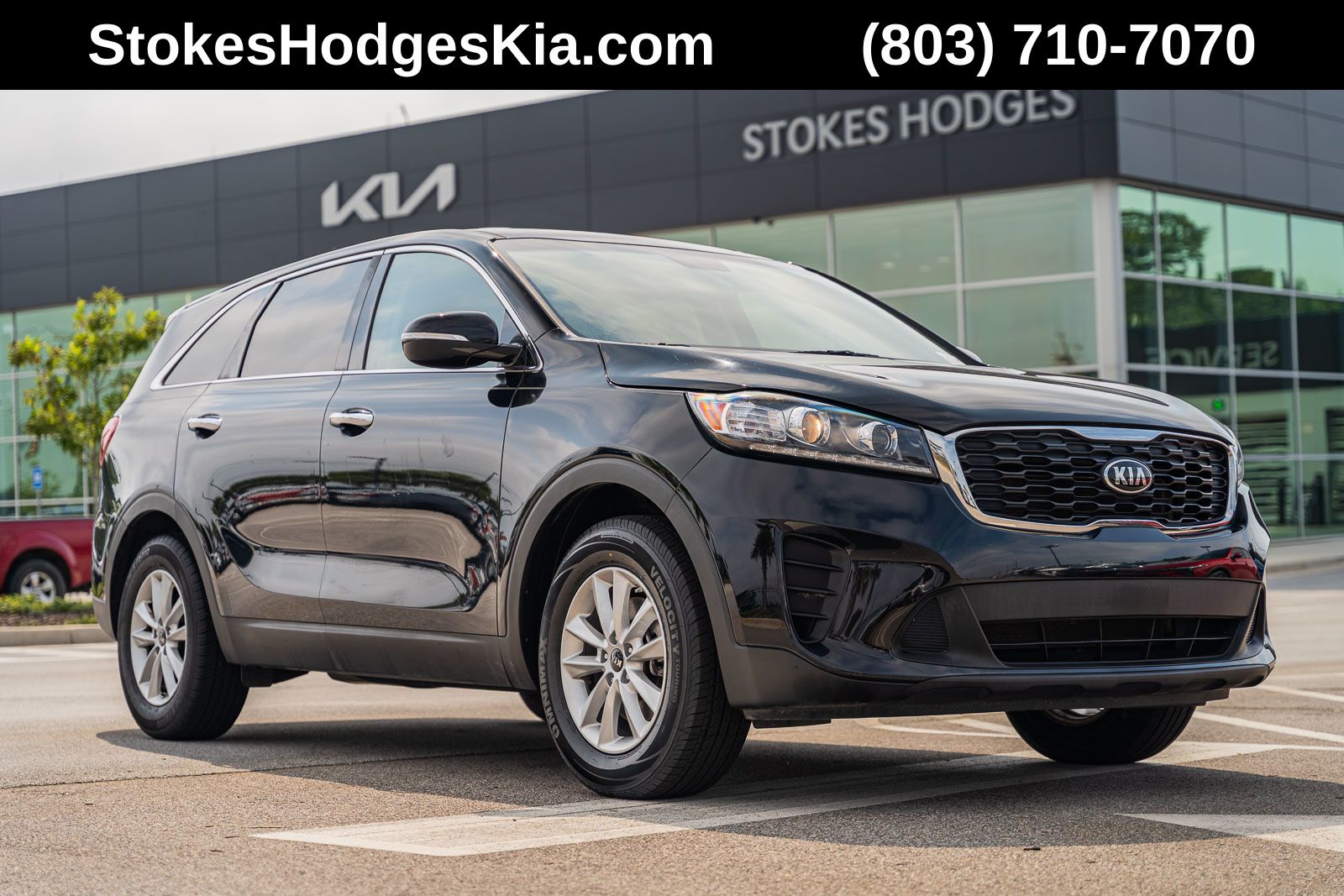 2020 Kia Sorento