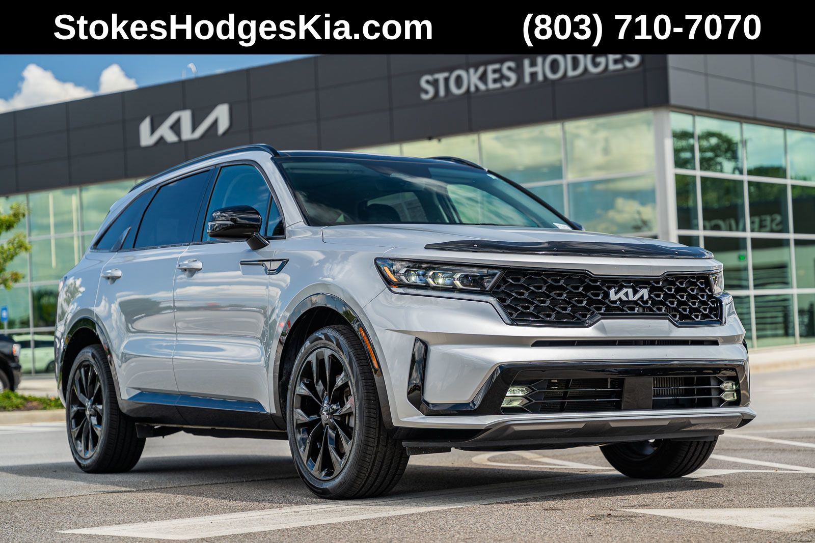 2022 Kia Sorento