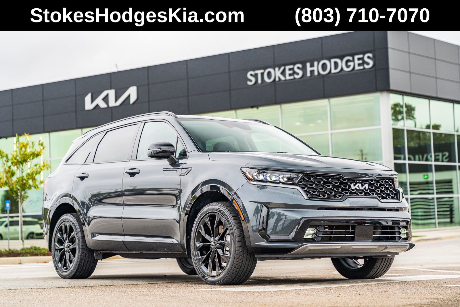 2023 Kia Sorento