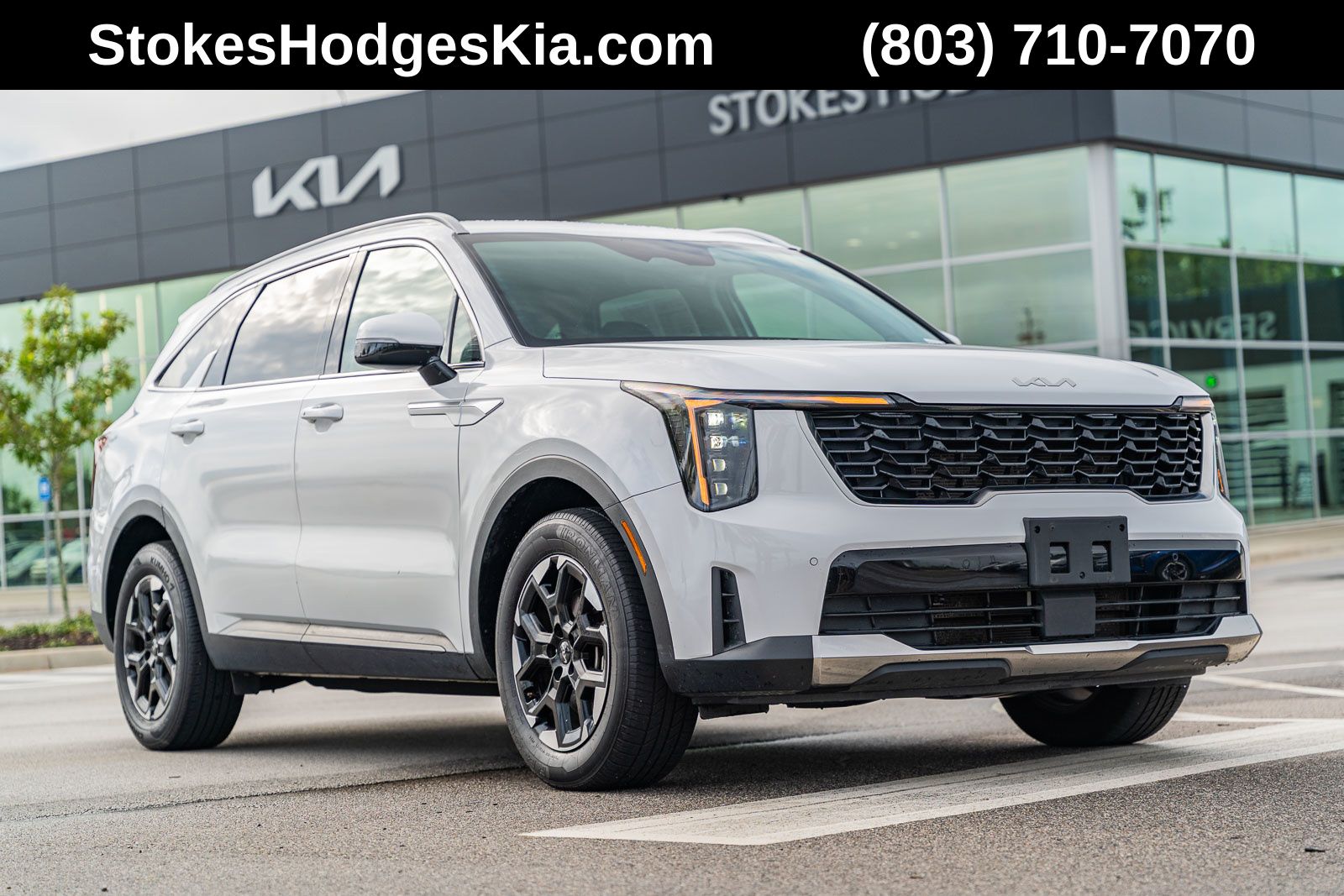 2024 Kia Sorento