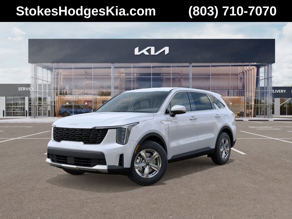2026 Kia Sorento
