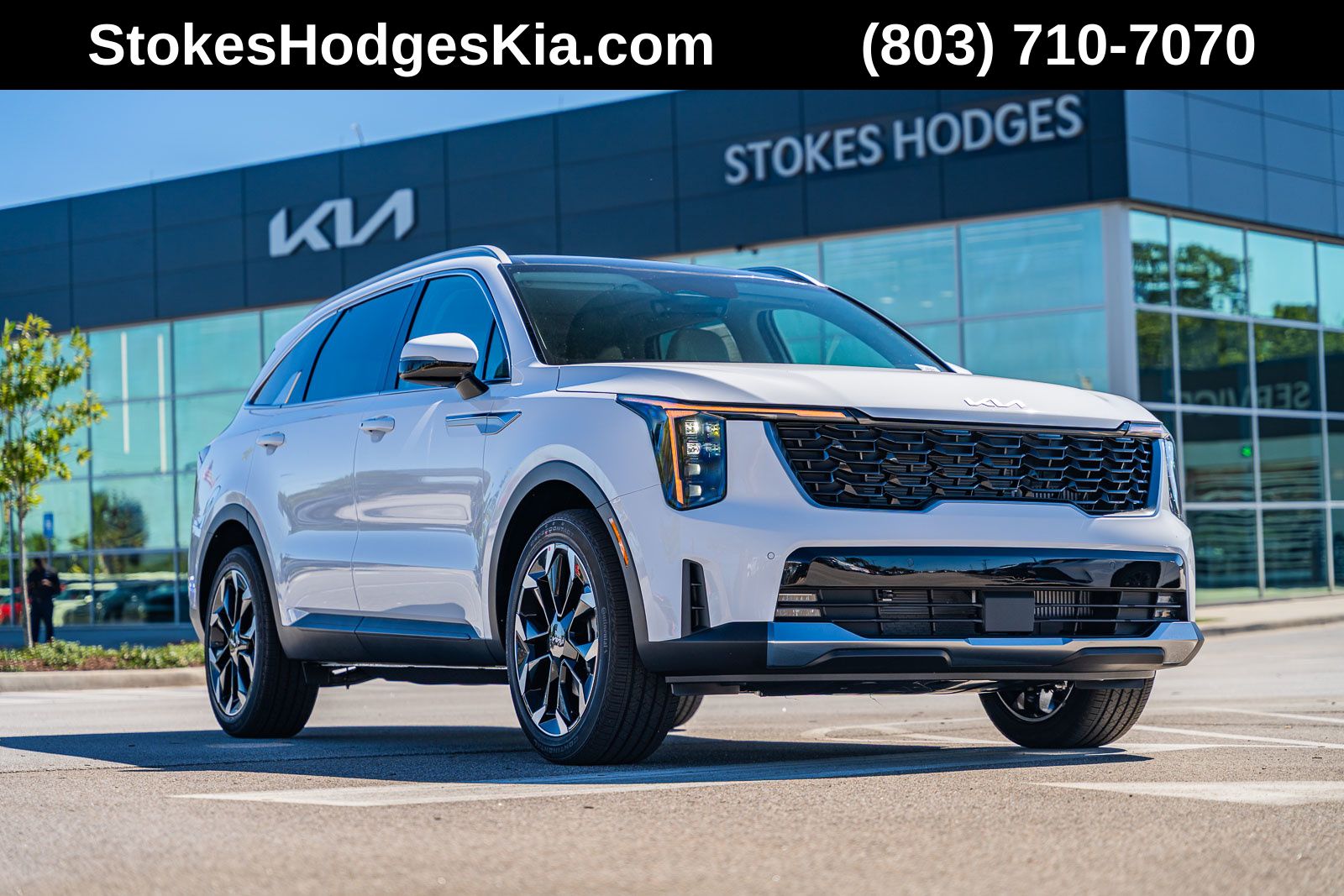 2026 Kia Sorento