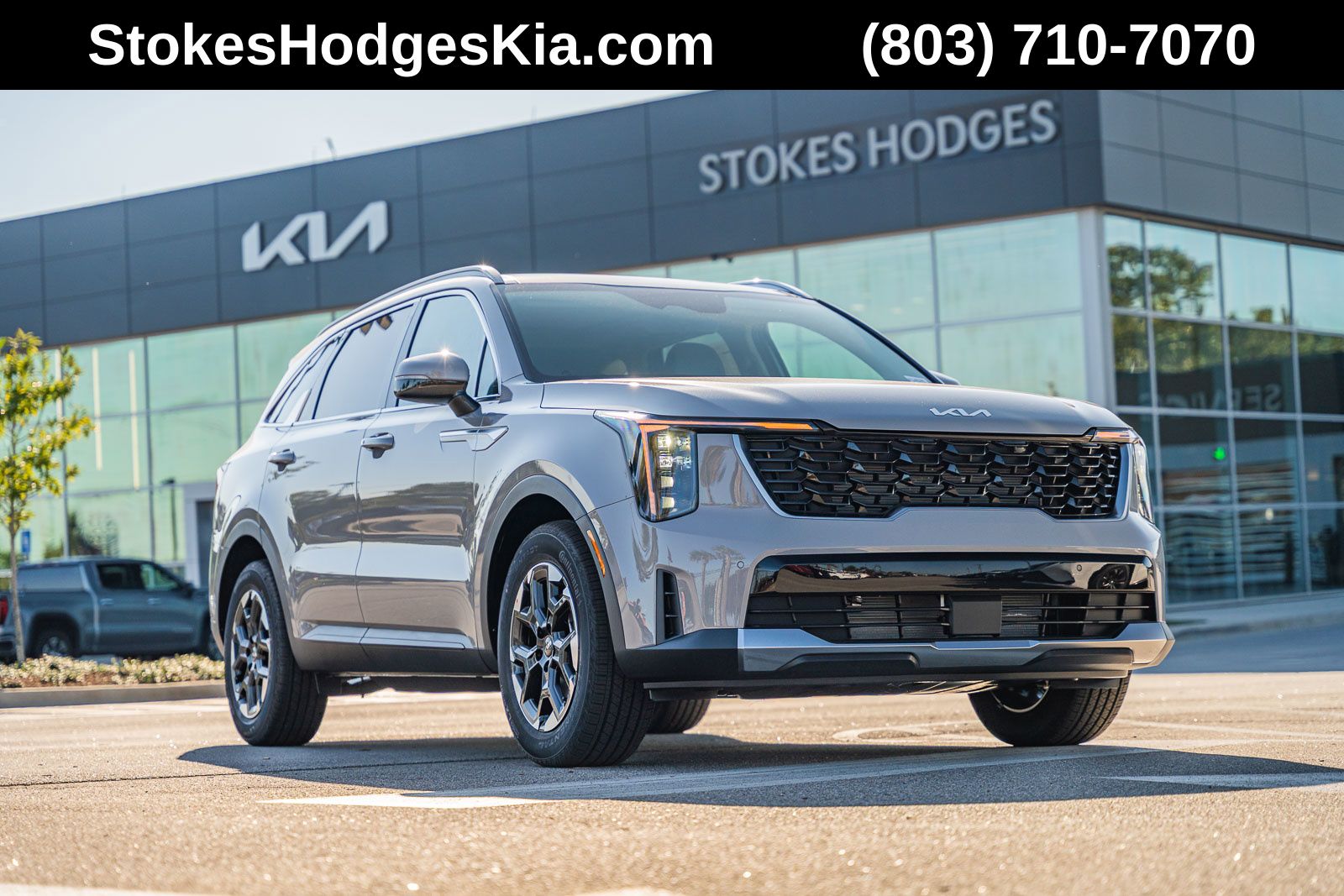 2026 Kia Sorento
