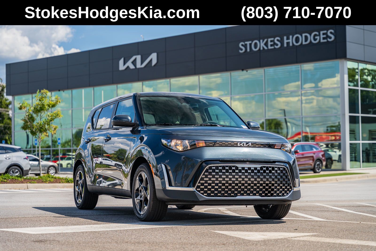 2025 Kia SOUL