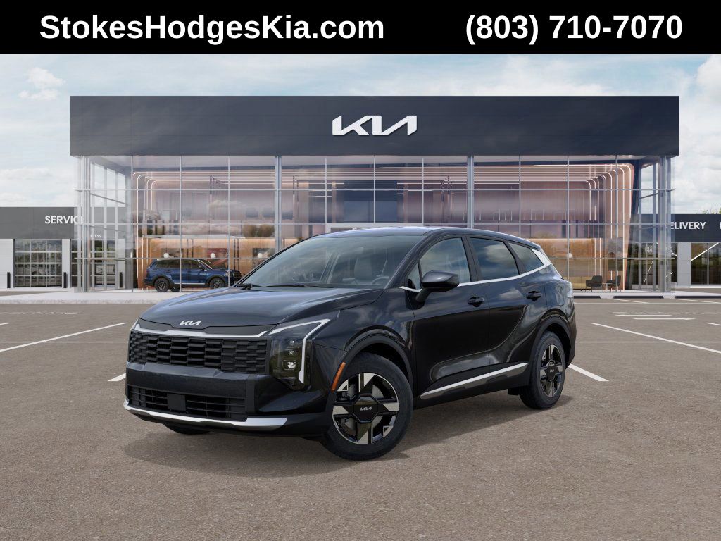 2026 Kia Sportage
