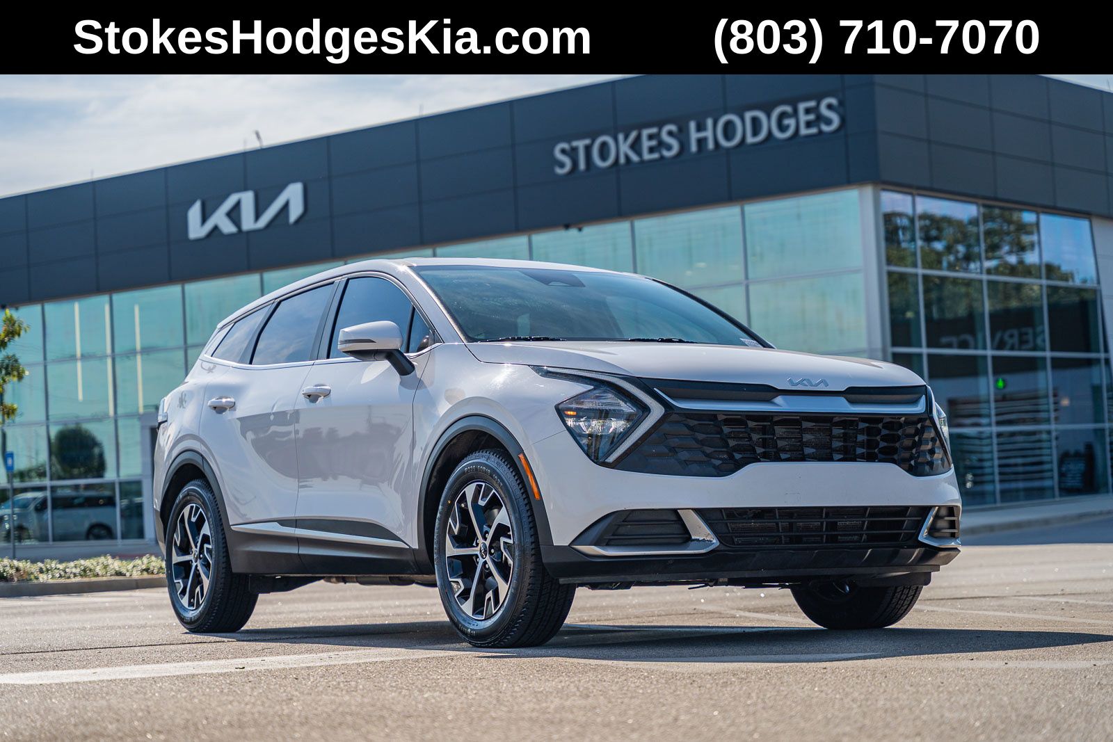 2023 Kia Sportage