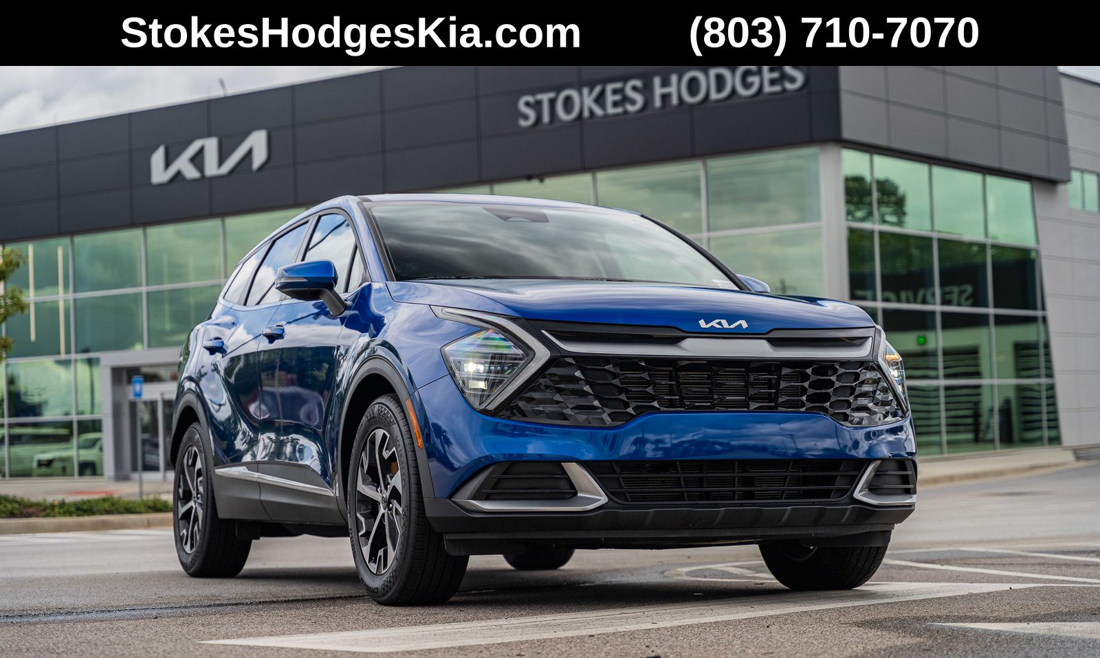 2025 Kia Sportage