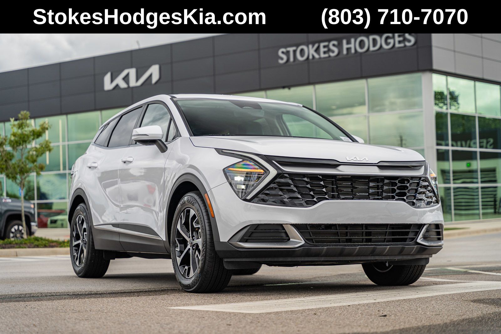 2025 Kia Sportage