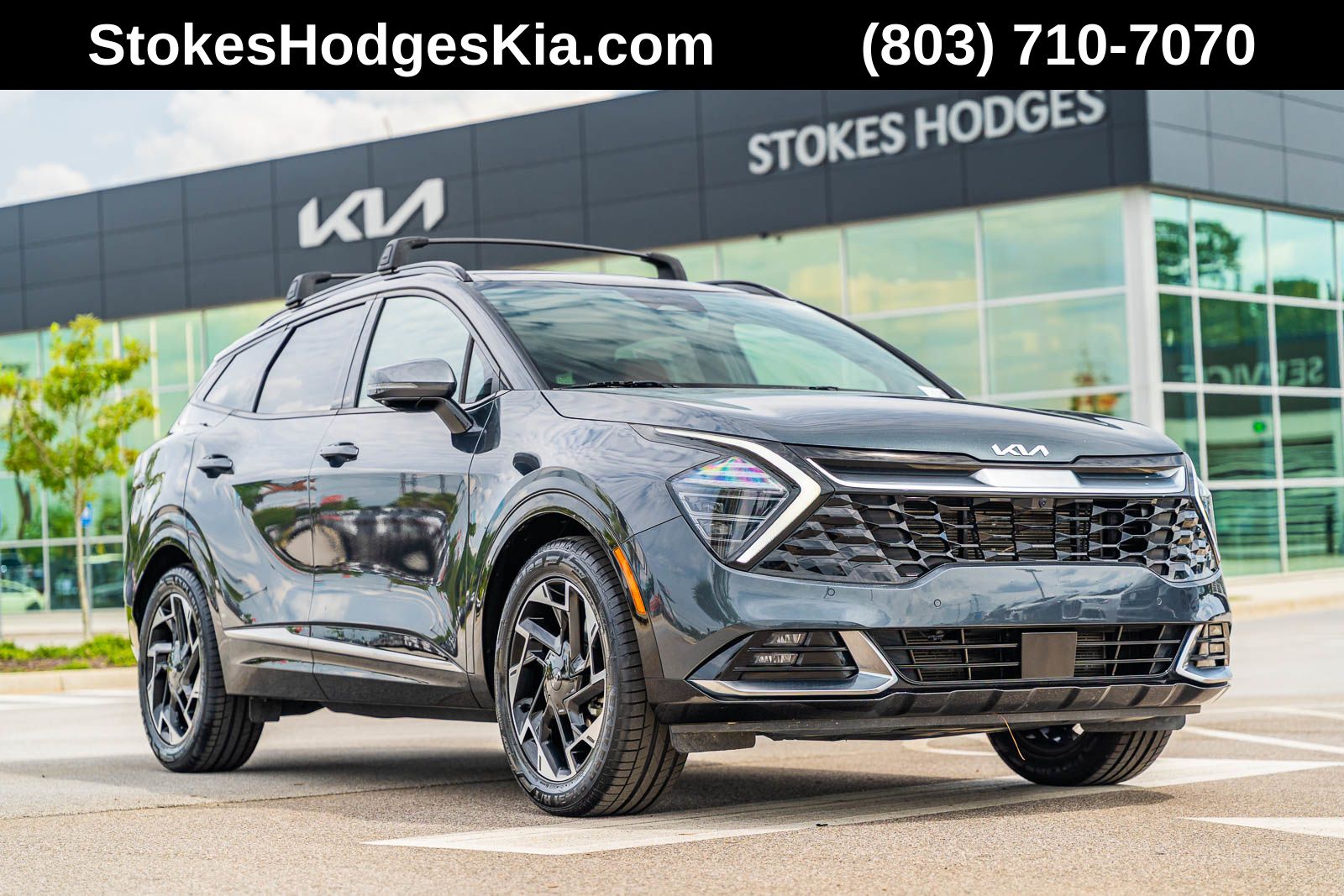 2024 Kia Sportage