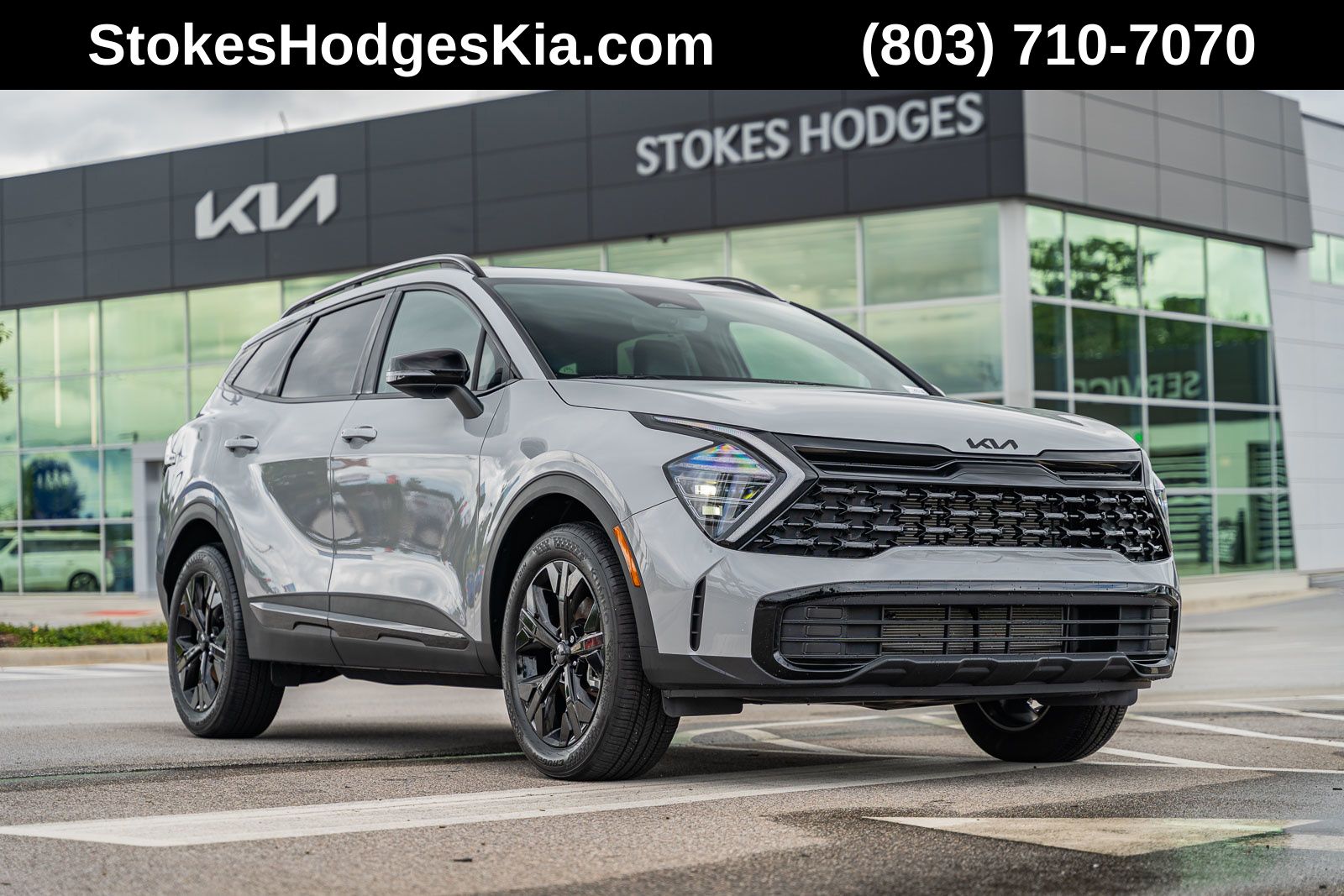 2025 Kia Sportage