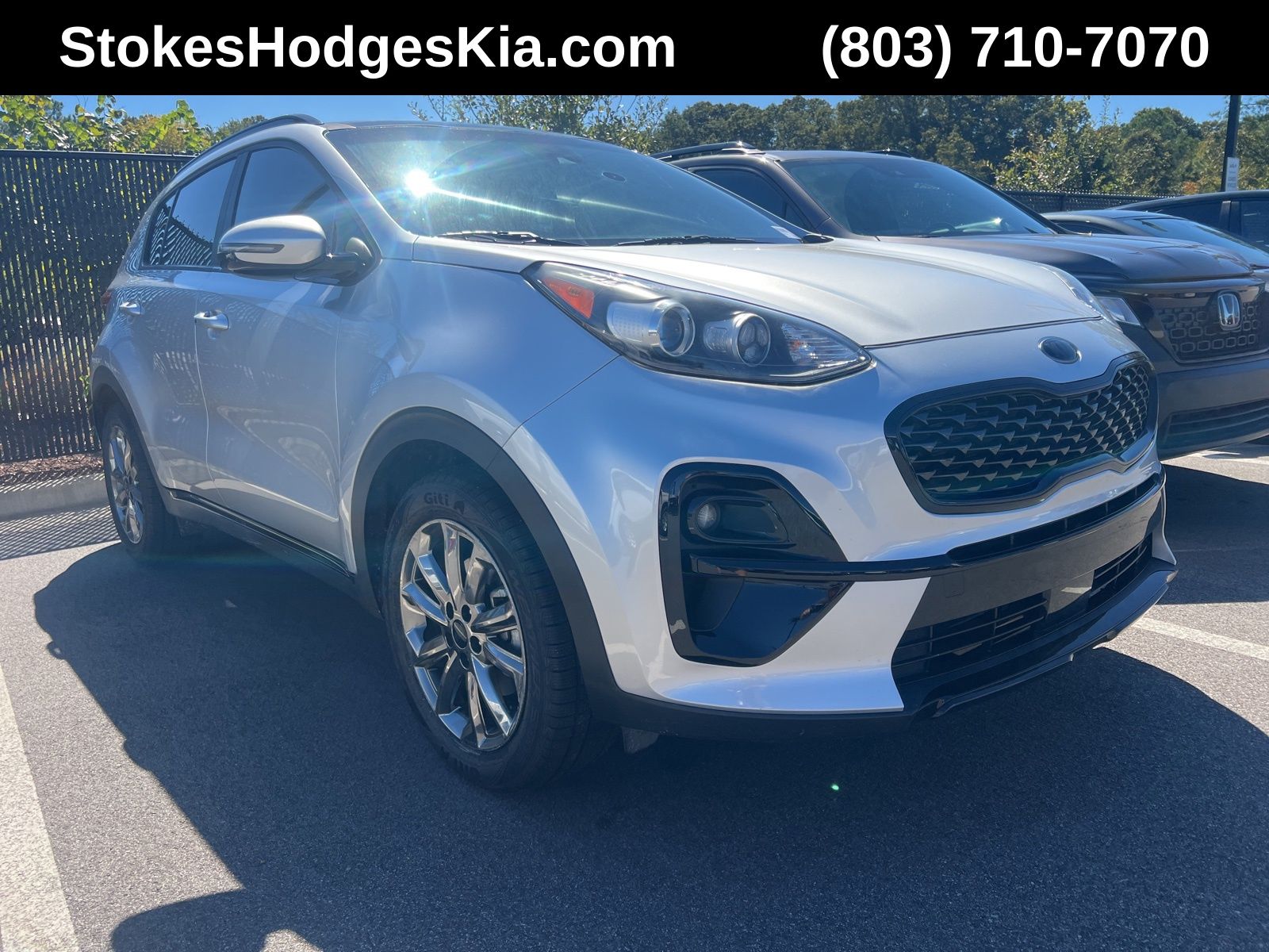 2022 Kia Sportage